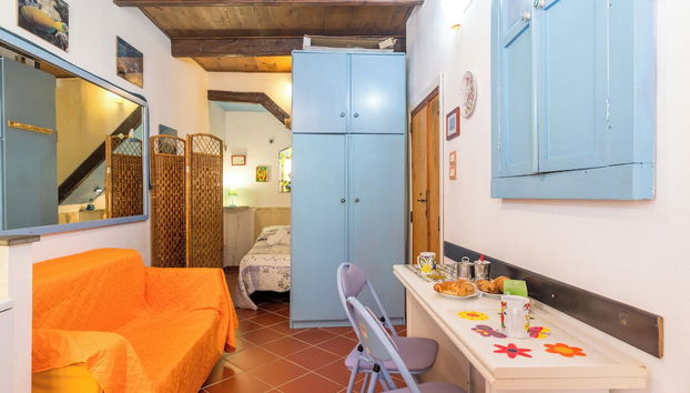 Central Loft Alghero - Foto 5, Zona de estar