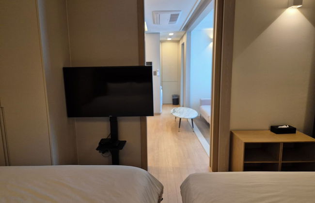 The solid residence - Elbon by haeundae - Foto 21