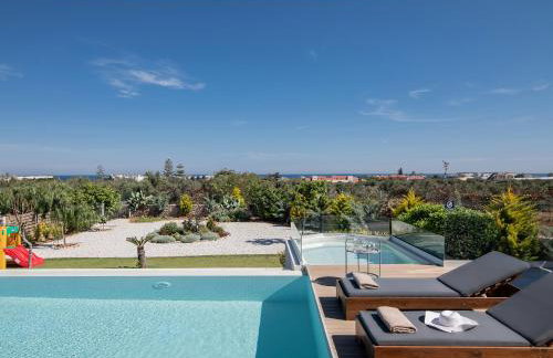 Alba Bianca Villa, Family Retreat with Heated Pool By ThinkVilla - Foto 2