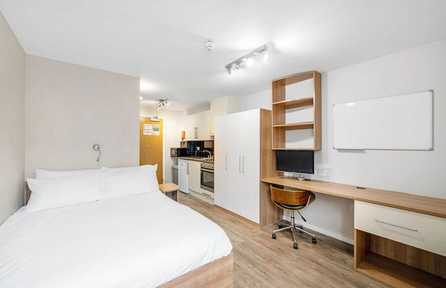 For Students Only Chapter South Bank in London - Foto 23