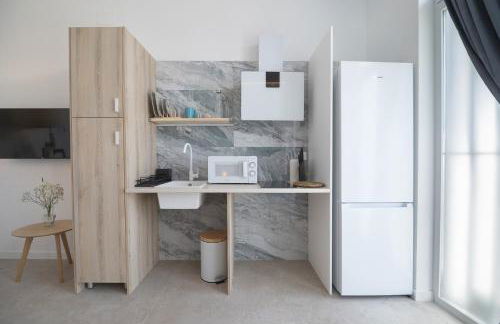 UY - Loft Valencia Acogedores y modernos estudios cerca de la estación Joaquín Sorolla - Photo 15