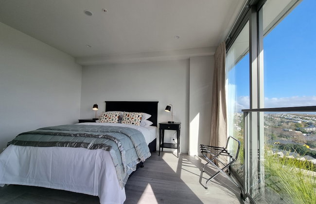 Luxe Apt w Harbour-Sunset Views -Parking - Foto 18