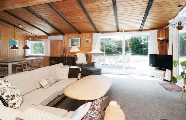 5 Person Holiday Home in Frederiksvaerk - Foto 9