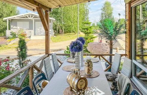 Nice Home In Insko With Sauna - Foto 16