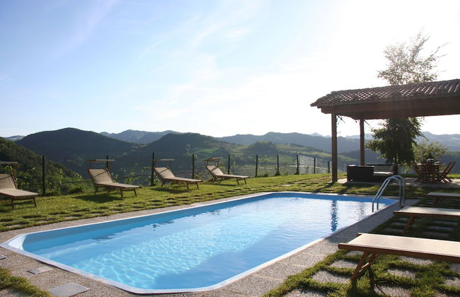 Villa Podere Quartarola - Foto 2