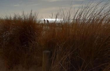 L Îlot de la Baie, super studio 4p face à la mer, parking gratuit, wifi, classé 2 étoiles à Fort Mahon Plage, Baie de Somme - Foto 25