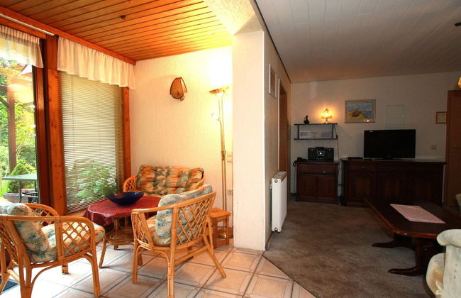 Schone Ferienwohnung mit Terrasse, Altenberg - Photo 9