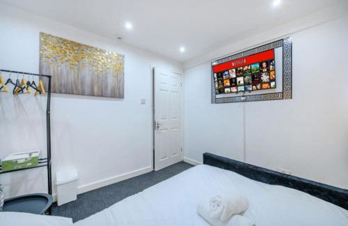 RA1GH Cosy FREE PARKING & FAST Wi-Fi Stay - Foto 9