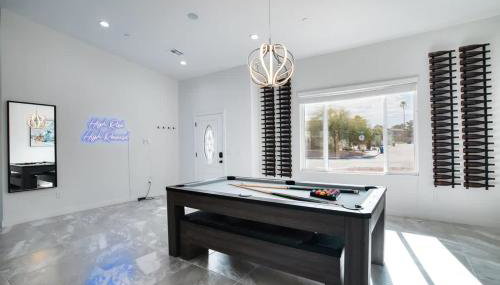 VEGAS OASIS CLOSE 2 STRIP! Private Hot tub & Heated Pool - Foto 5