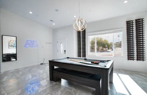 VEGAS OASIS CLOSE 2 STRIP! Private Hot tub & Heated Pool - Foto 5