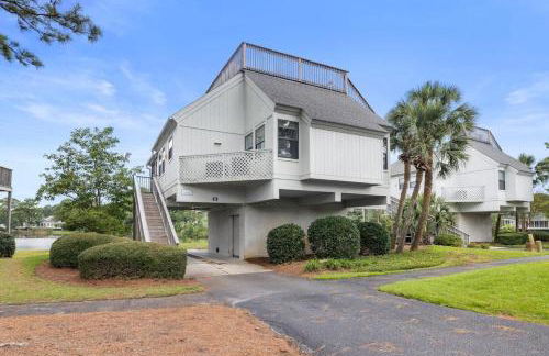 Oyster Catcher Oasis 3BR Villa Roof Top Balcony - Foto 35