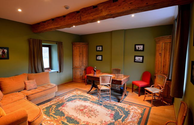 Holiday Home in Falaen With Garden BBQ - Foto 18