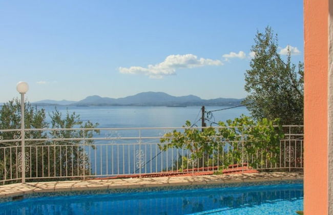 Villa Amalia Large Private Pool Walk to Beach Sea Views A C Wifi - 2120 - Foto 7