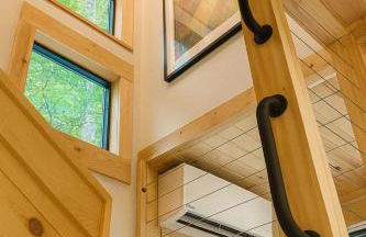 Lux Tiny House with Waterfront, Kayaks, Hot Tub, Arcade - Photo 10