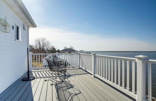Waterfront Marion Station Retreat with Private Dock! - Foto 34
