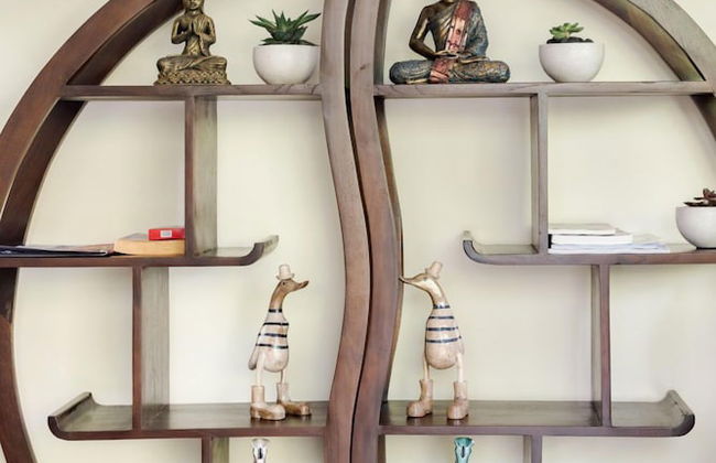 Kubu Gajah Villas - Foto 79