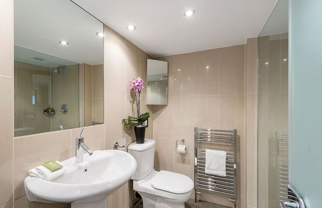 Marylebone - Gloucester Place apartments by Viridian Apartments - Photo 21