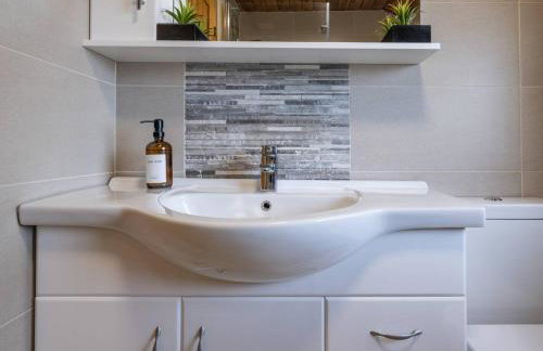 Cabin W Hot Tub, Sauna, King Beds, National Park - Foto 77