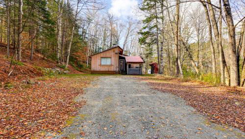 4 Mi to Stratton Mountain Resort! Cabin with Hot Tub - Foto 3