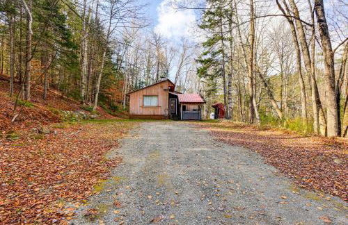 4 Mi to Stratton Mountain Resort! Cabin with Hot Tub - Foto 3