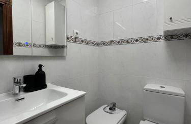 Apartamento con piscina de junio a septiembre y a 100 m de la playa - Photo 12