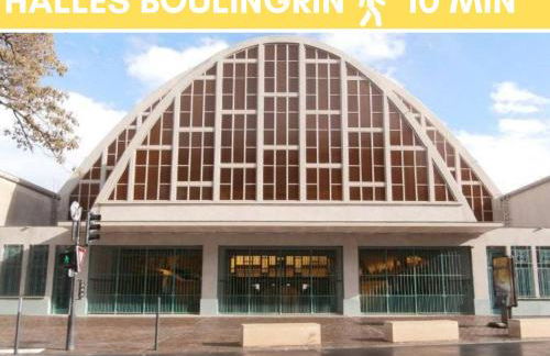 Le Cocon - Parking - Terrasse - 2 Chambres - Foto 10