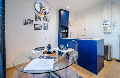 Appart 2 personnes à 50m des commerces & mer - Foto 16