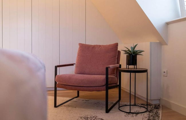 Beautiful Holiday Home in Vlaanderen With Shared Pool - Foto 8