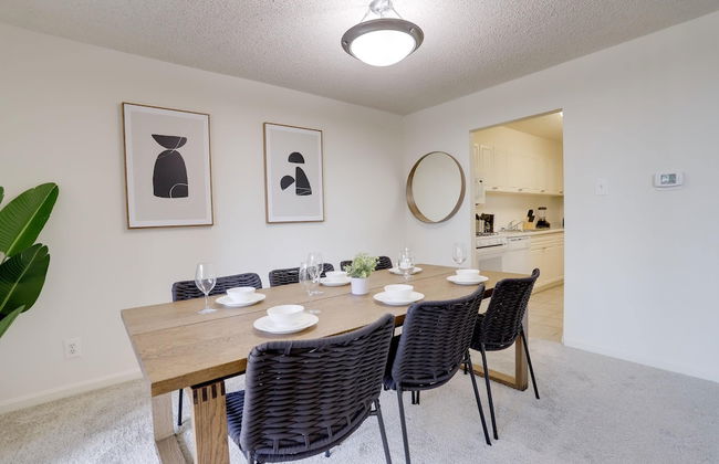 Charming Elegance Crystal City Apartment - Foto 20