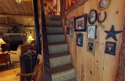 Cabin By The Creek With High Speed Wifi - Foto 12