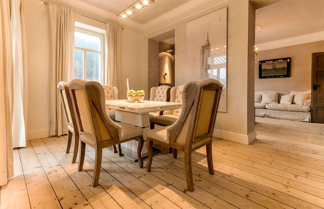 Villa Thusnelda - Foto 6