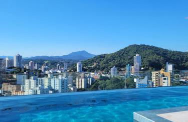 Cosmopolitan 2007 - Apto 800m da Vila Germânica Oktoberfest - Foto 59