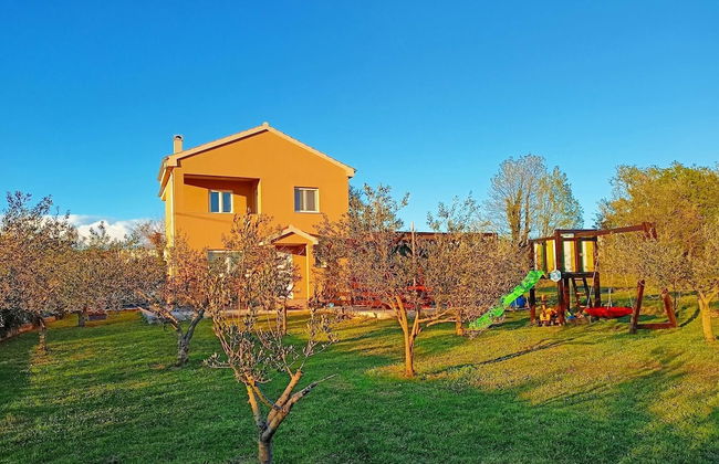 Family Holiday House Orange Spirit - Foto 1