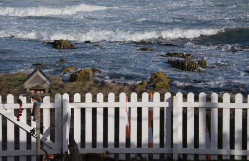 Pew With a View - Seafront Cottages - Foto 36