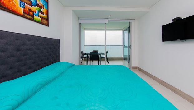 Palmetto Sunset - Foto 5, Habitación