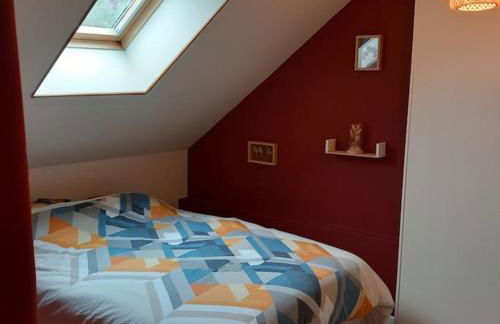 gîte le petit roussel - Foto 11