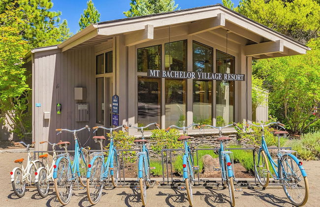 Frosty Summit Condo at Mount Bachelor - Foto 16