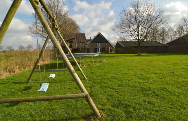 Detached Atmospheric Farmhouse with Large Garden & Privacy near Dalfsen - Foto 36