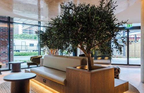 City Penthouse - Roof Terrace & Free Parking - Foto 42