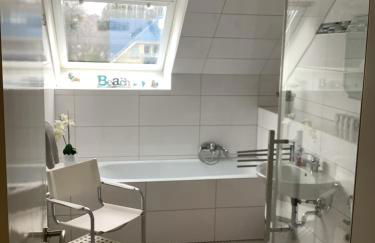 Strandnahe Ferienwohnungen Duhnen inkl Fahrrädern Cuxhaven - Foto 5