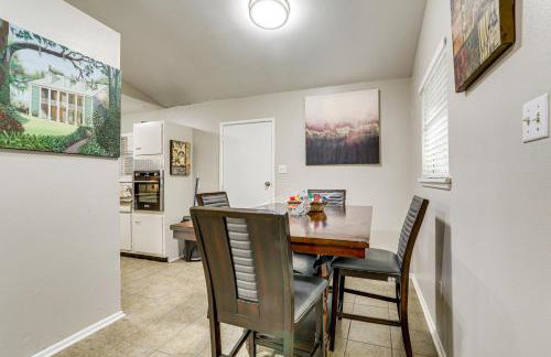 4 Mi to LSU Campus! Inviting Home Near Trails - Foto 8
