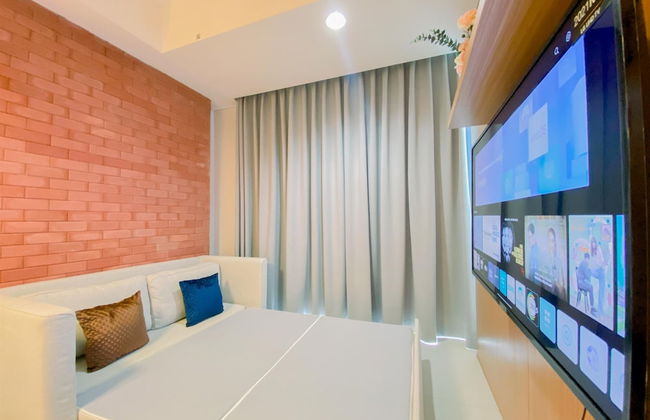 Comfort And Nice 2Br Apartment At Casa Grande Residence - Foto 11