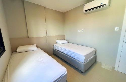 Luxuoso apê recém reformado na Farolândia - Foto 13