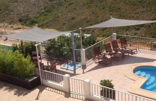 LAS PALOMAS, appartement 3 chambres avec piscine - Photo 7