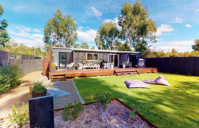 Three Beaches - Chic Eco Home Tasmania - Foto 37