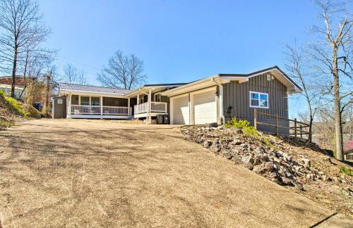 Beautiful Lakeview Home Near Bull Shoals Lake! - Foto 2
