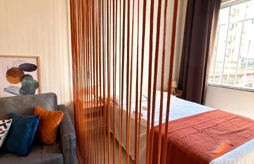 Apto Brooklyn I Central e aconchegante I Mercado Central BH - Foto 10