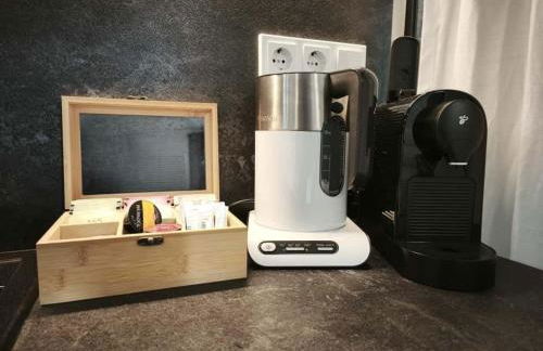 Danube Rooms - Self Checkin - Küche - Smart TV - Foto 79