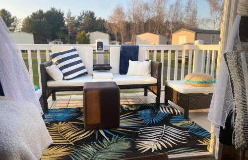 Prestige caravan,Seton Sands holiday village, WiFi - Foto 15