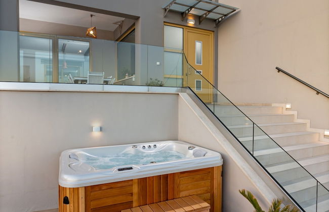 Modern Villa With Private Pool in Plakias - Foto 26